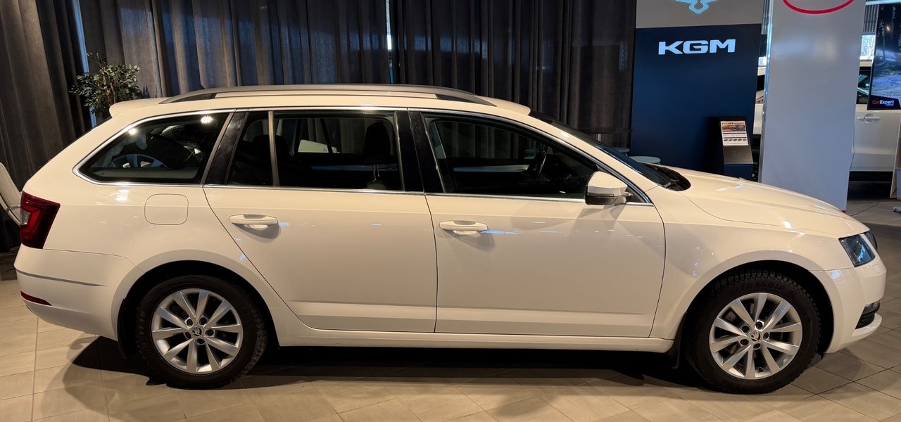 Skoda Octavia 1.0 TSI Ambition 2020, bild 3/10