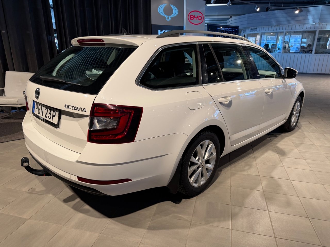 Skoda Octavia 1.0 TSI Ambition 2020, bild 4/10