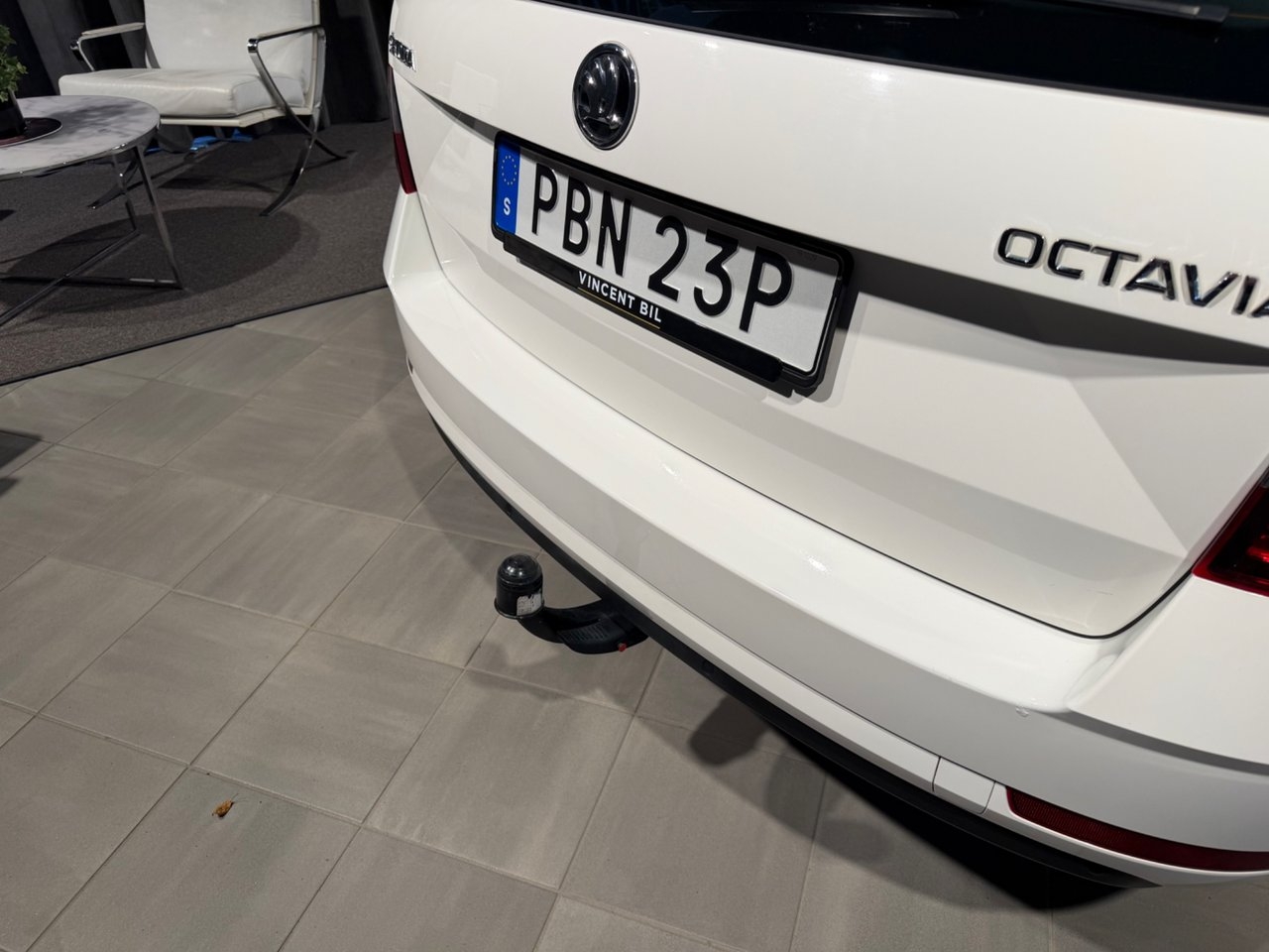 Skoda Octavia 1.0 TSI Ambition 2020, bild 5/10