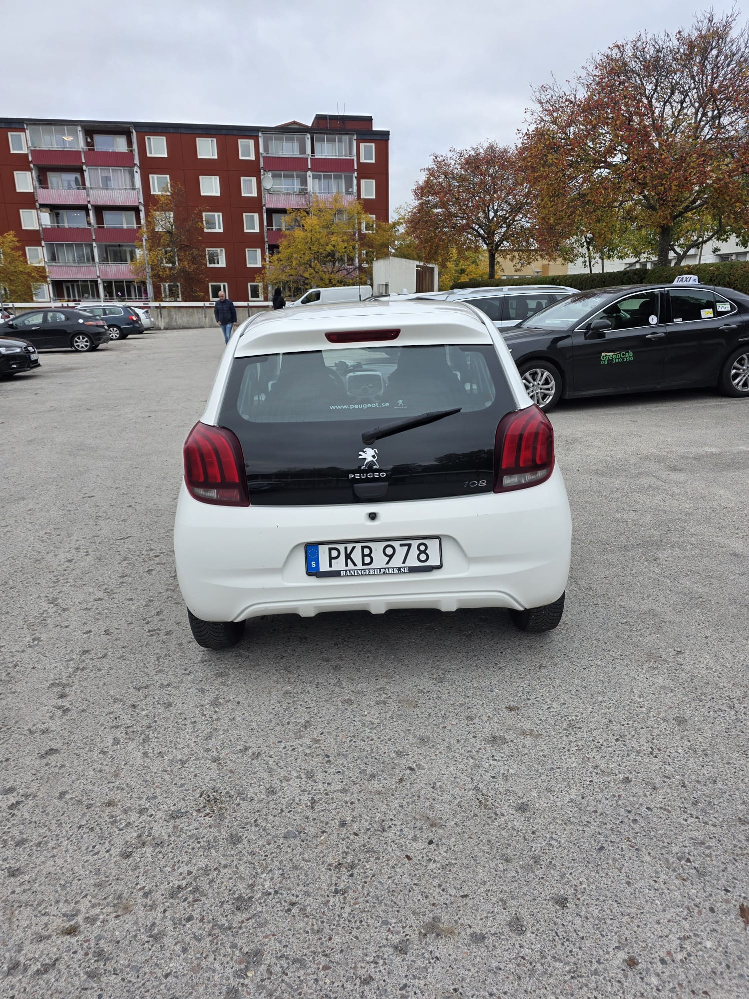 Peugeot 108 1.0 VTi 68 2016, bild 3/6