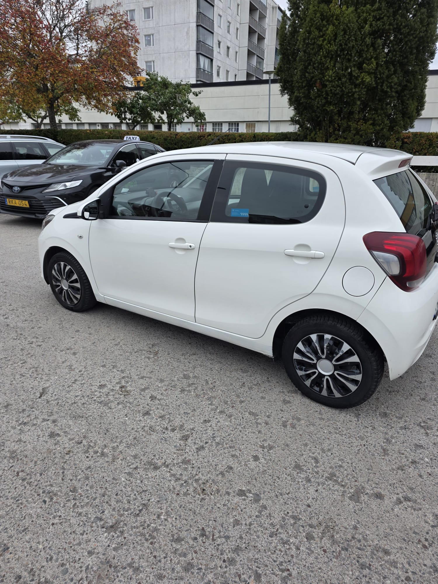 Peugeot 108 1.0 VTi 68 2016, bild 4/6