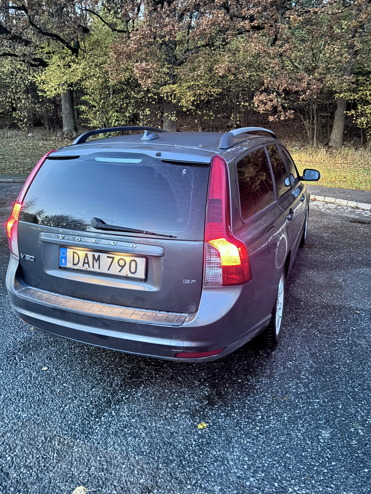 Volvo V50 1.8 2009, bild 4/9