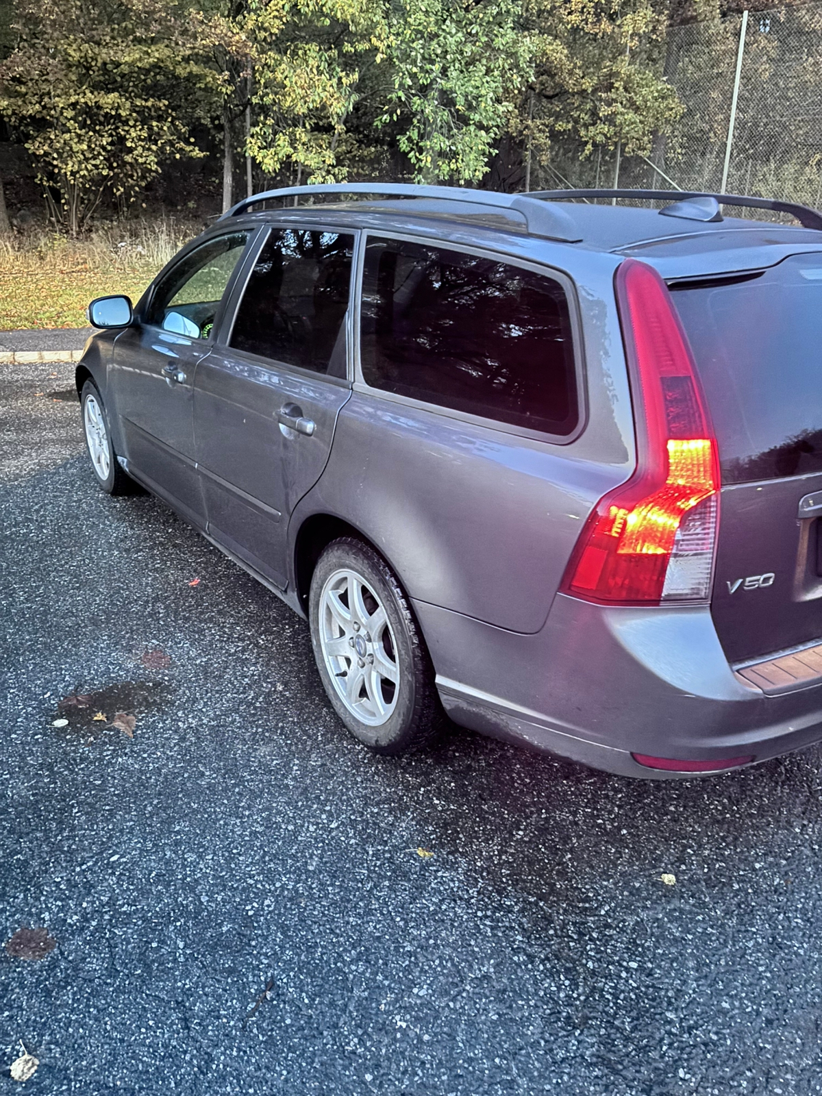 Volvo V50 1.8 2009, bild 5/9