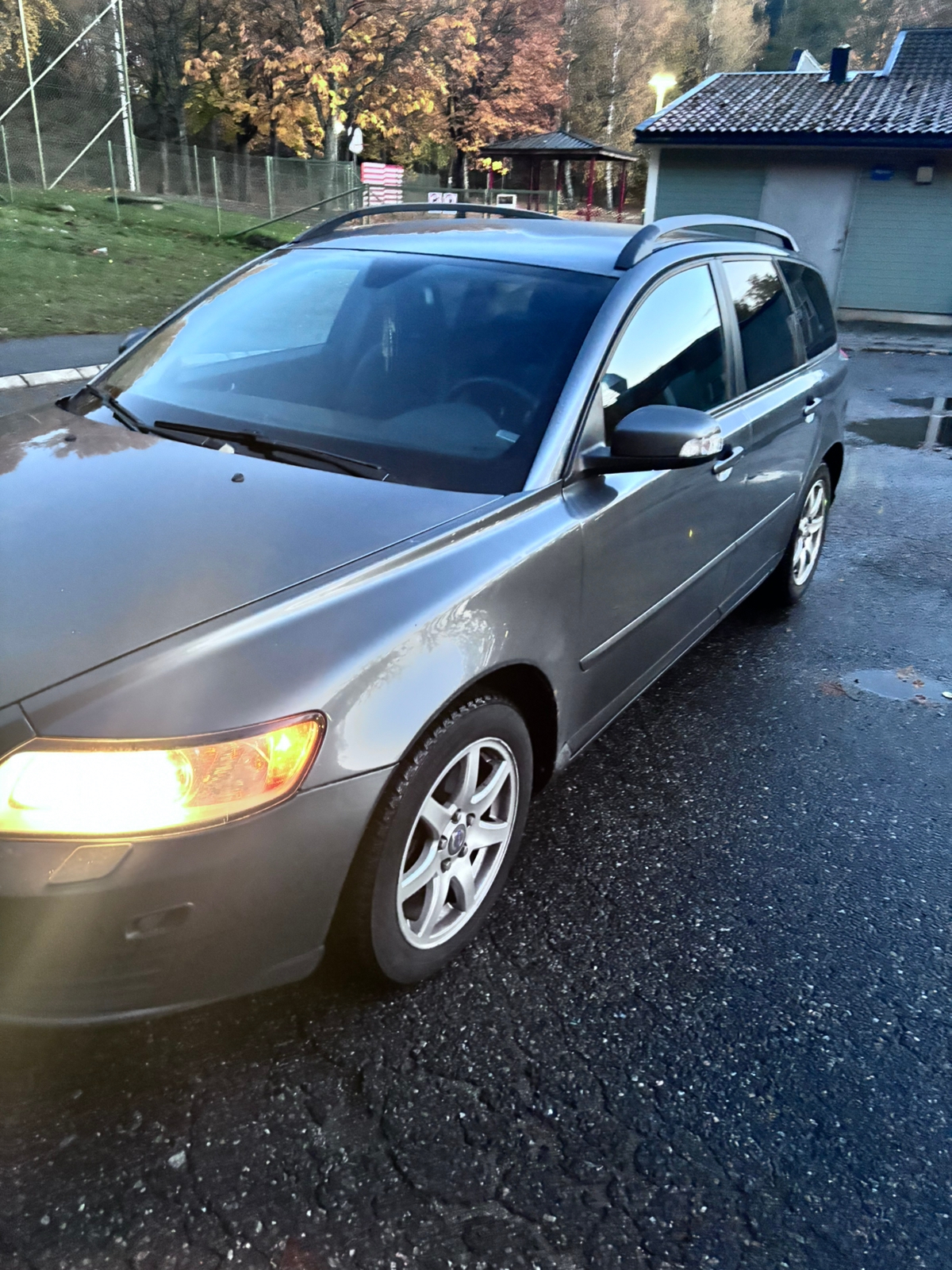 Volvo V50 1.8 2009, bild 6/9