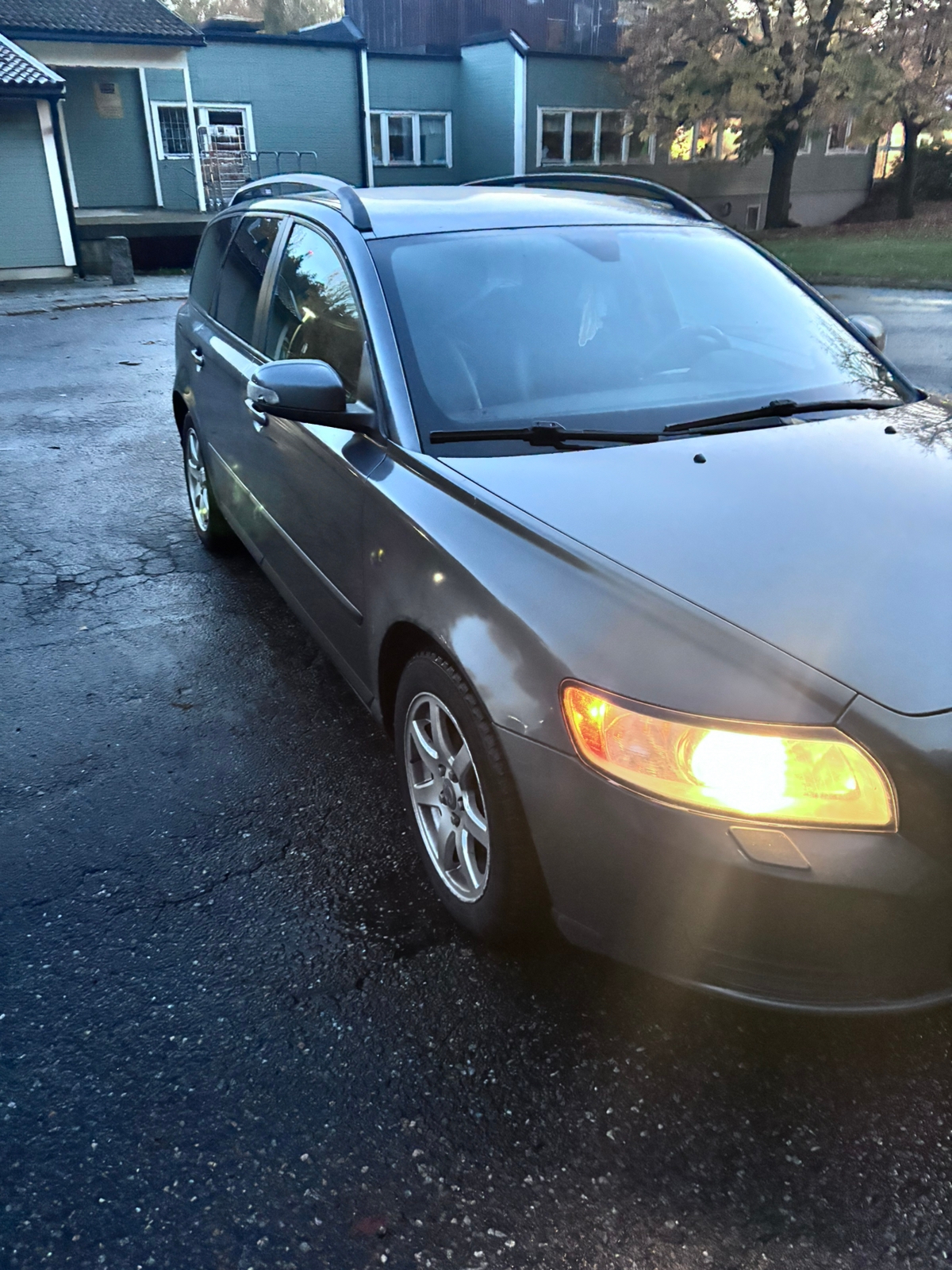 Volvo V50 1.8 2009, bild 7/9
