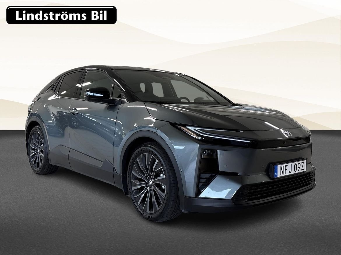 Toyota C-HR Executive 2026, bild 3/10