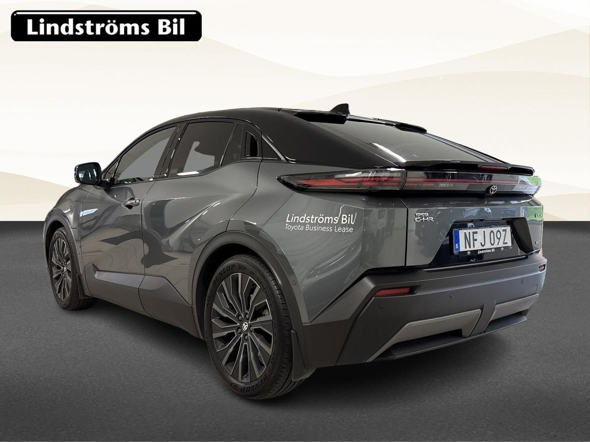 Toyota C-HR Executive 2026, bild 4/10