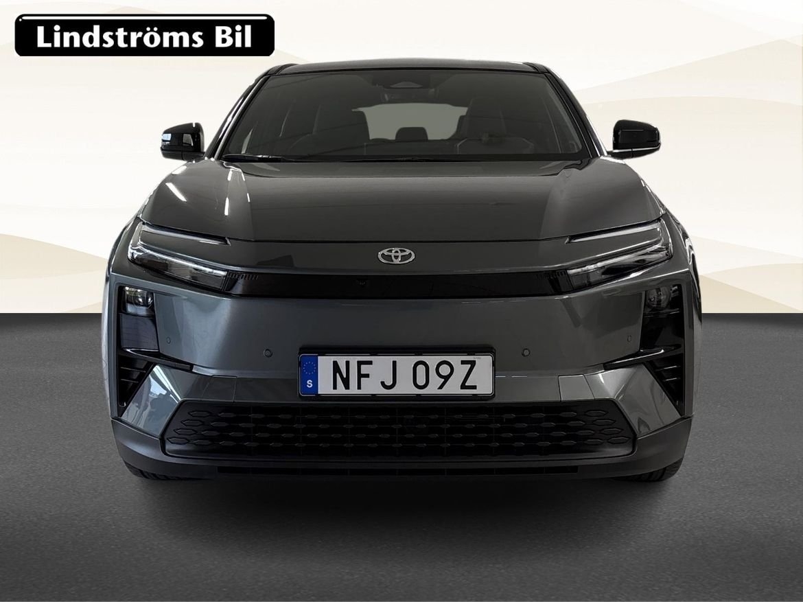 Toyota C-HR Executive 2026, photo 9/10