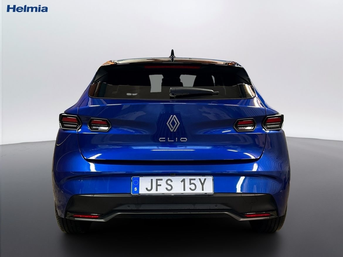 Renault Clio TCe 115 Techno 2026, bild 5/10