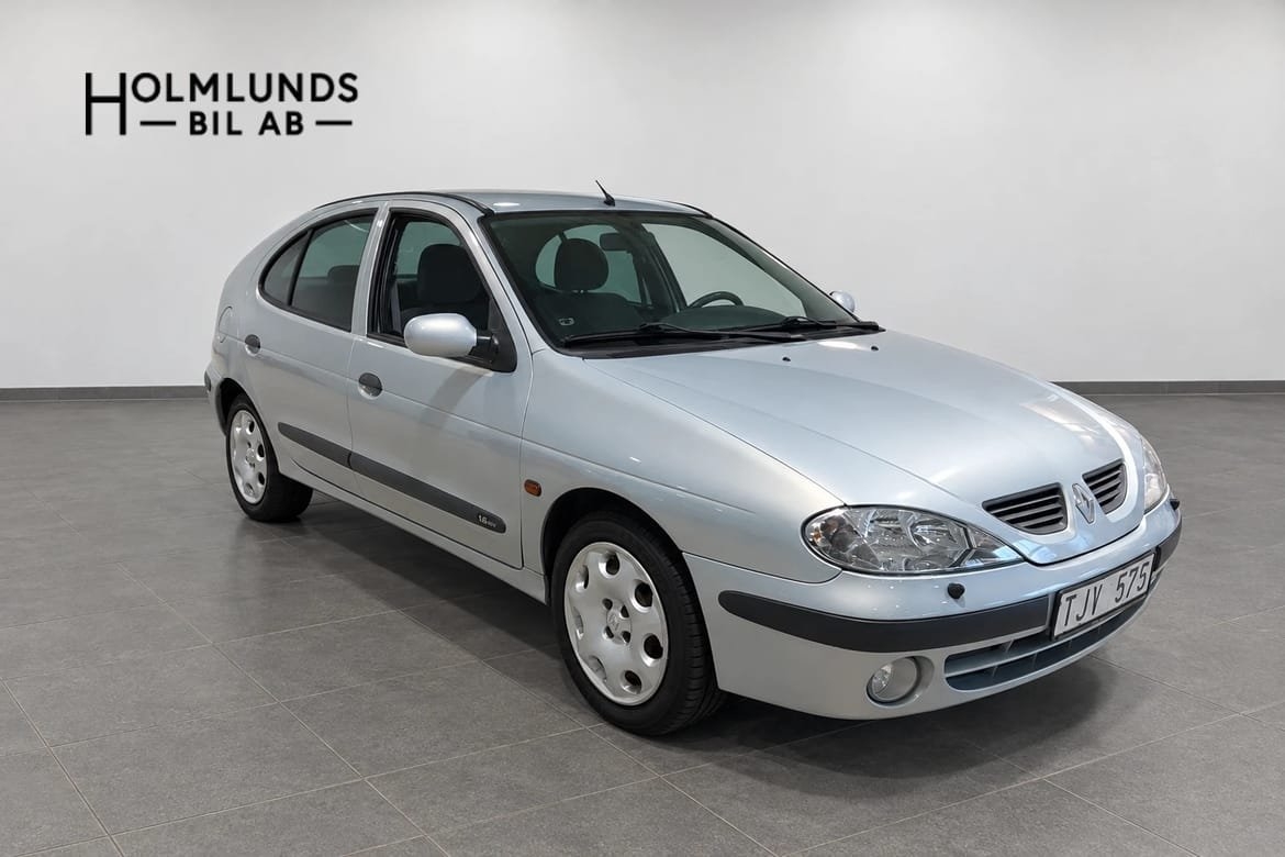 Renault Mégane 1.6 16V 2002, bild 2/10