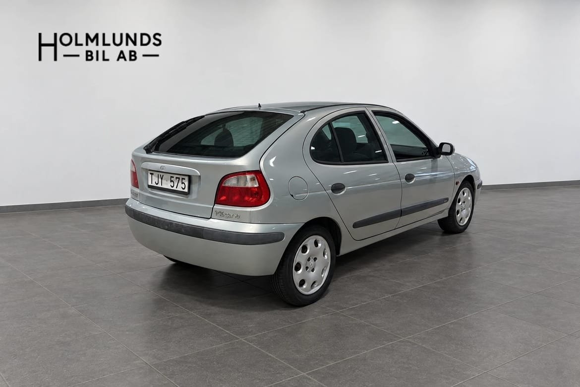 Renault Mégane 1.6 16V 2002, bild 3/10