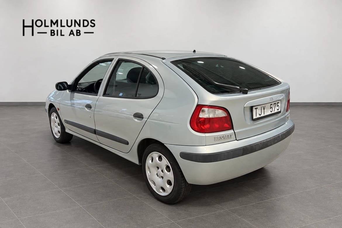 Renault Mégane 1.6 16V 2002, bild 4/10