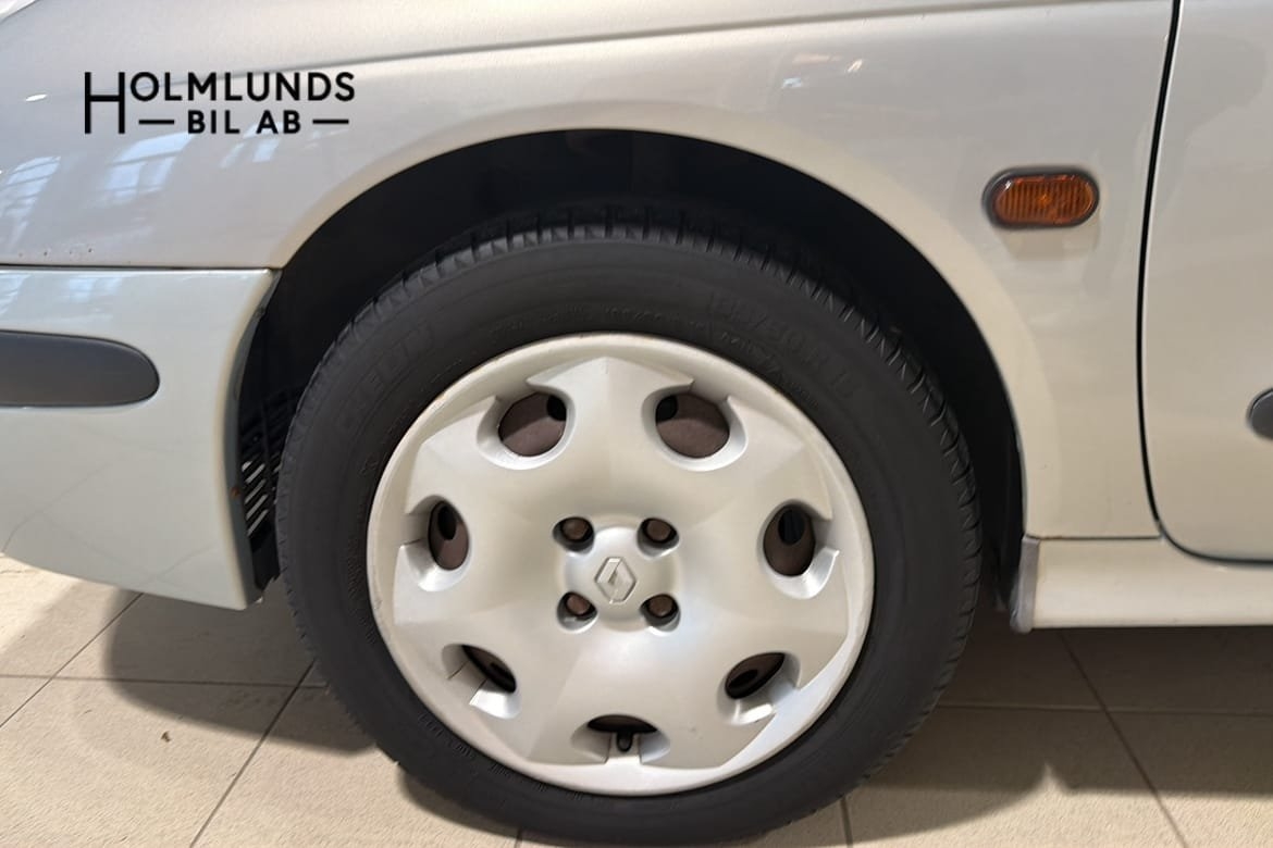 Renault Mégane 1.6 16V 2002, bild 5/10