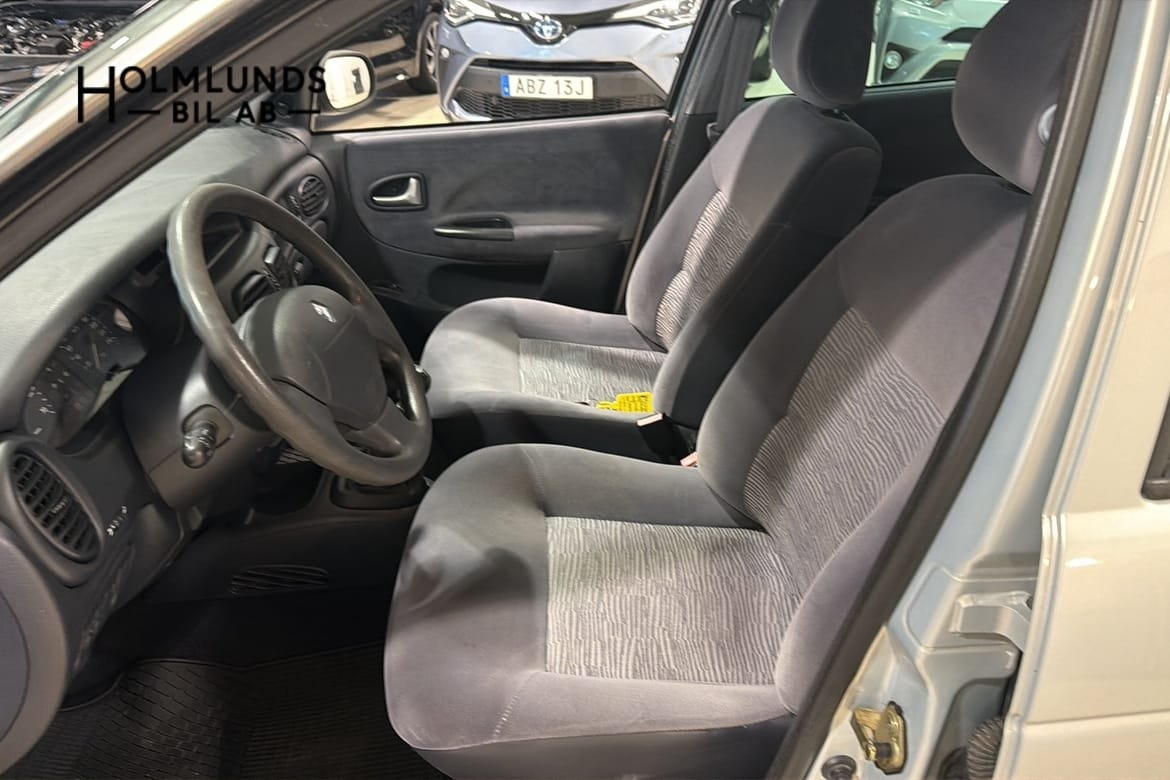 Renault Mégane 1.6 16V 2002, bild 6/10