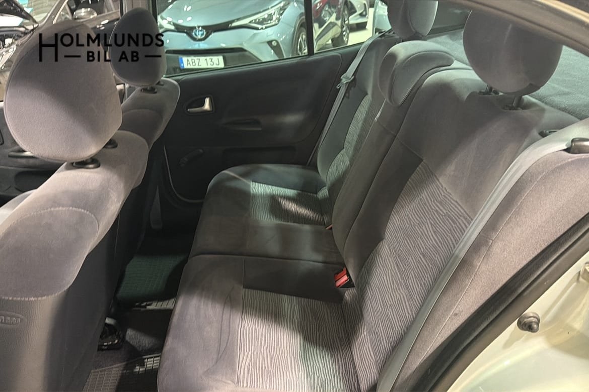 Renault Mégane 1.6 16V 2002, bild 7/10