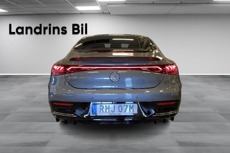 Mercedes-Benz EQE 350+ AMG Line Premium 2026, bild 5/10