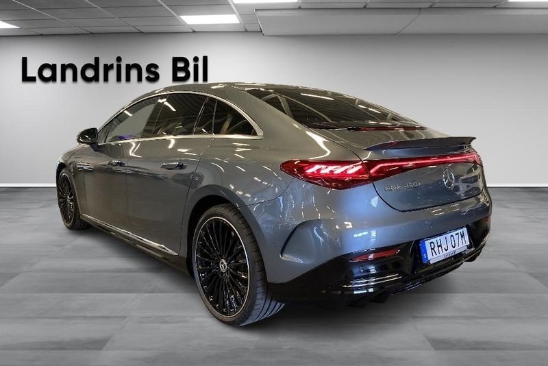 Mercedes-Benz EQE 350+ AMG Line Premium 2026, bild 6/10