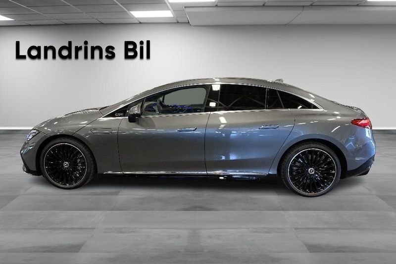 Mercedes-Benz EQE 350+ AMG Line Premium 2026, bild 4/10