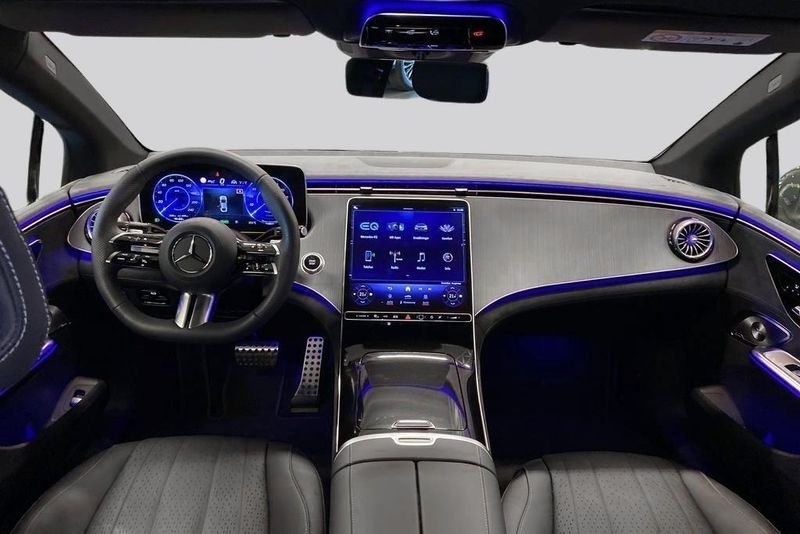 Mercedes-Benz EQE 350+ AMG Line Premium 2026, bild 7/10