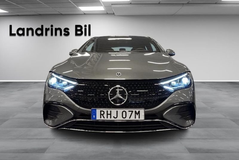 Mercedes-Benz EQE 350+ AMG Line Premium 2026, bild 2/10
