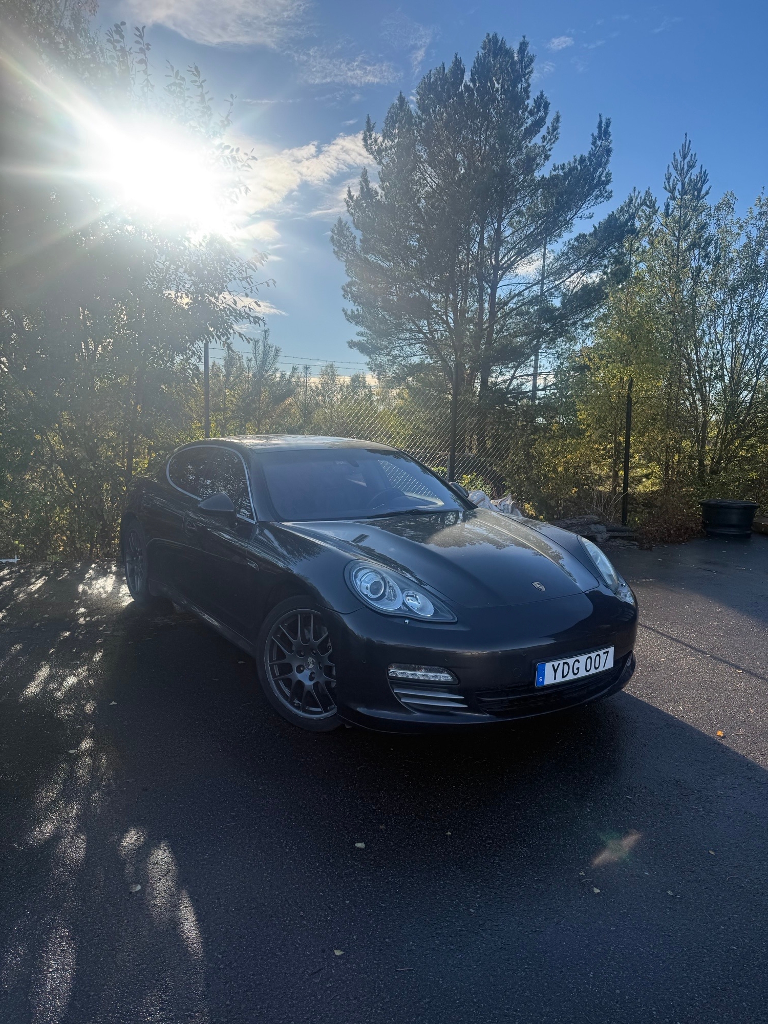 Porsche Panamera 2010, bild 3/10