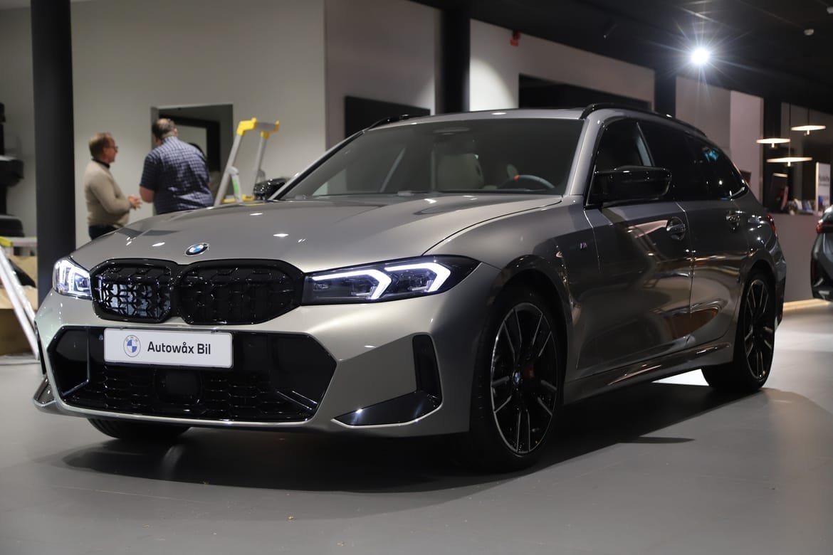 BMW M340i 2027, bild 7/10