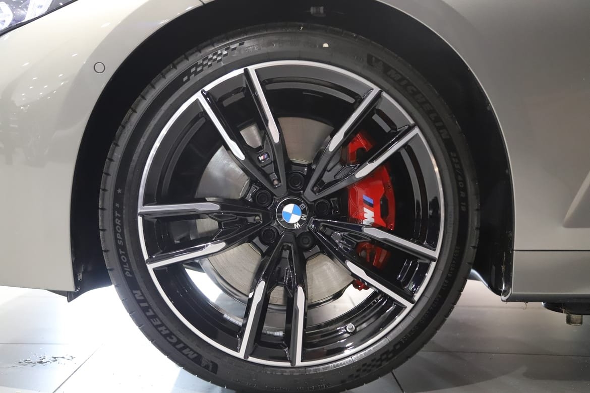 BMW M340i 2027, bild 5/10