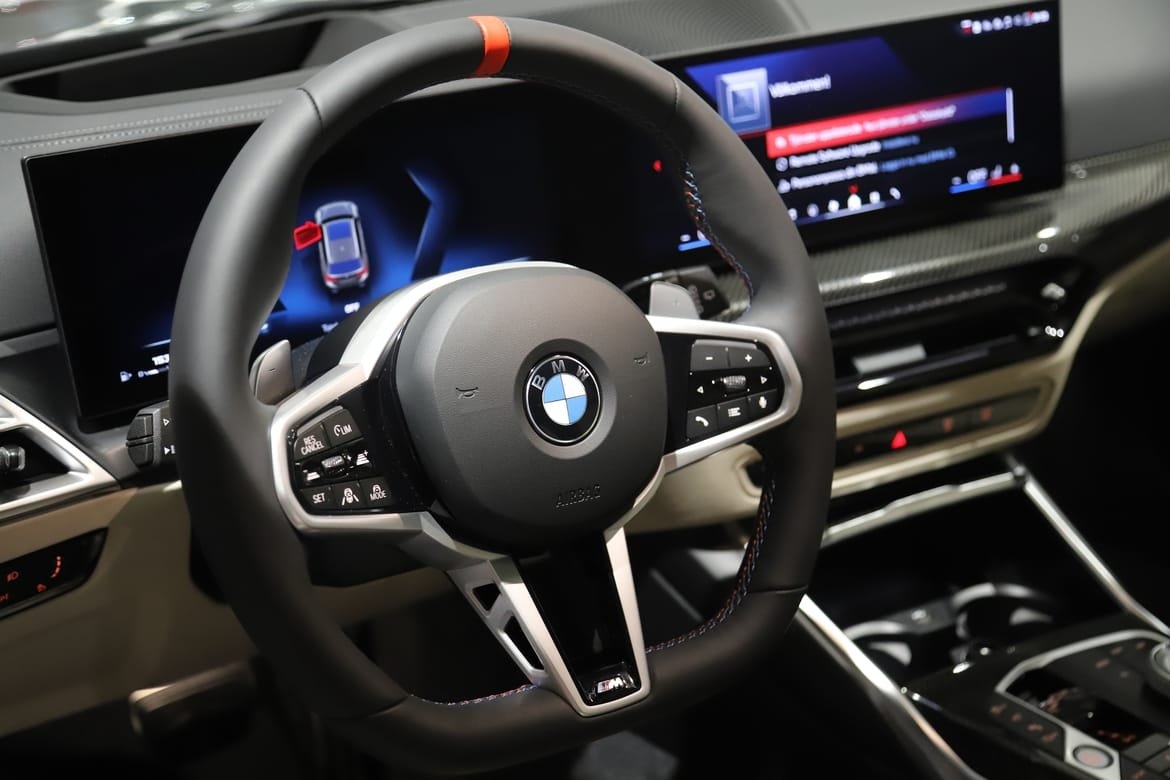 BMW M340i 2027, bild 3/10