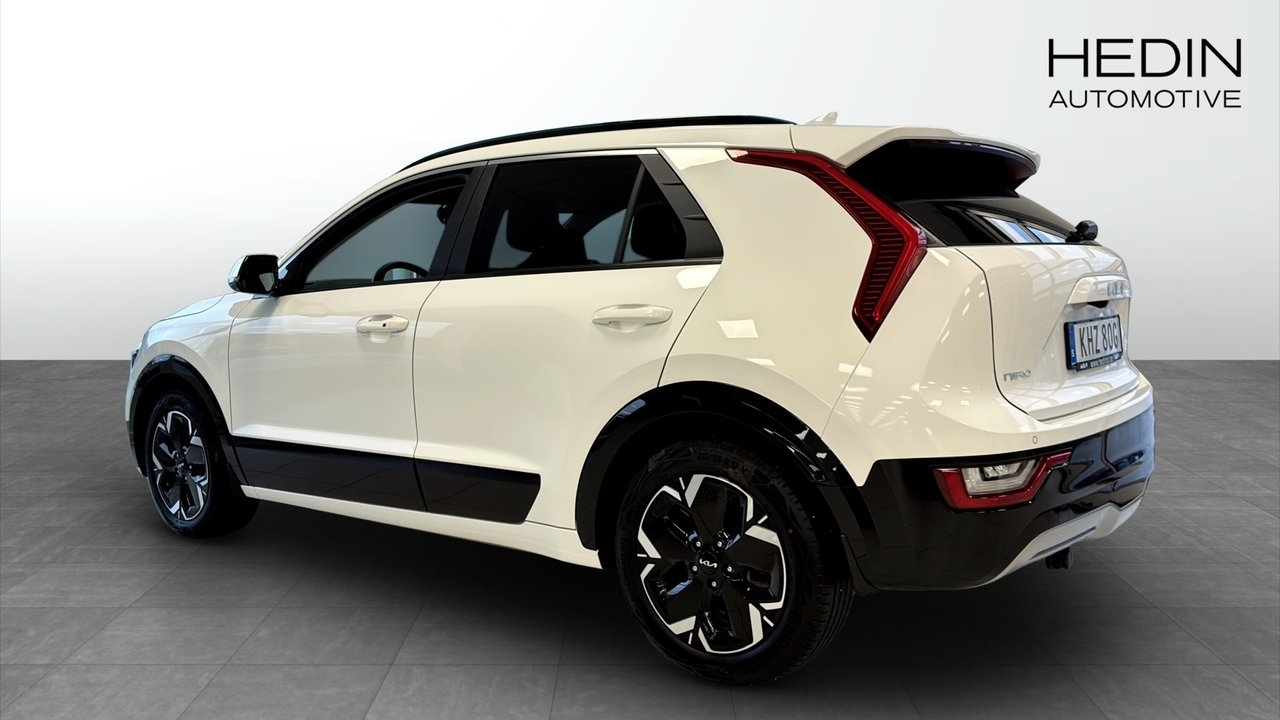 Kia e-Niro Advance 2024, bild 6/10