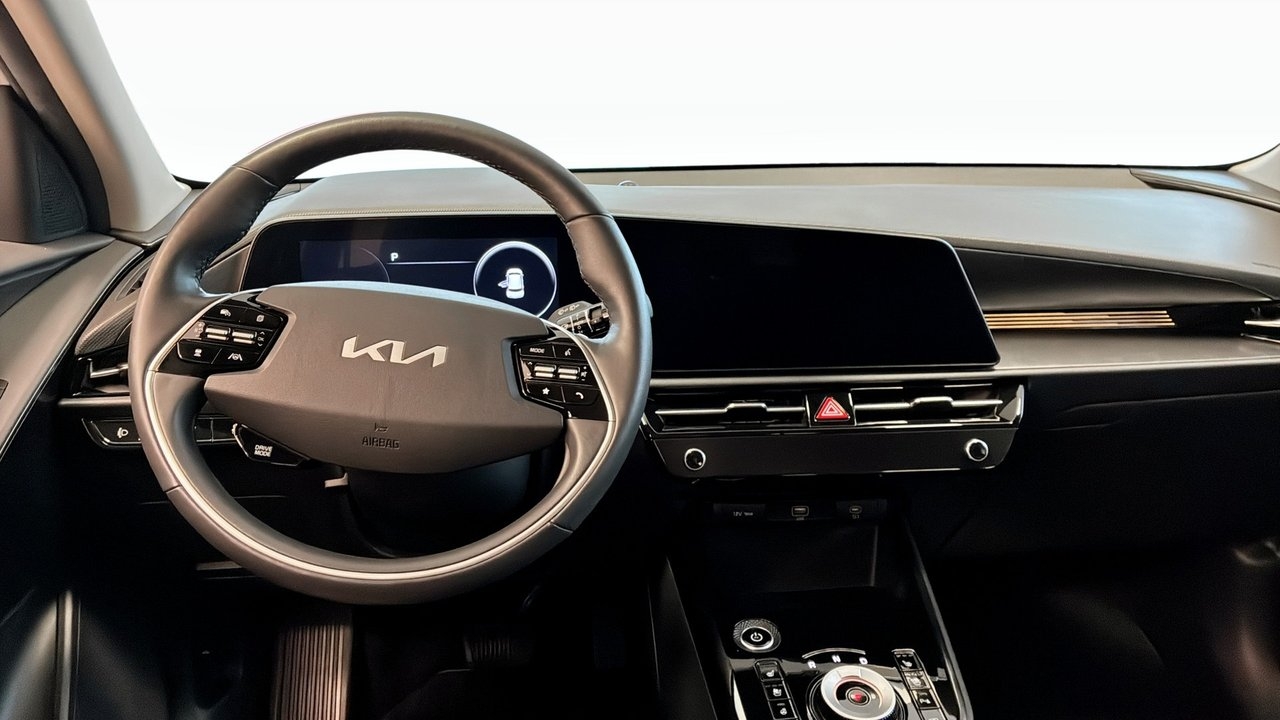 Kia e-Niro Advance 2024, bild 7/10