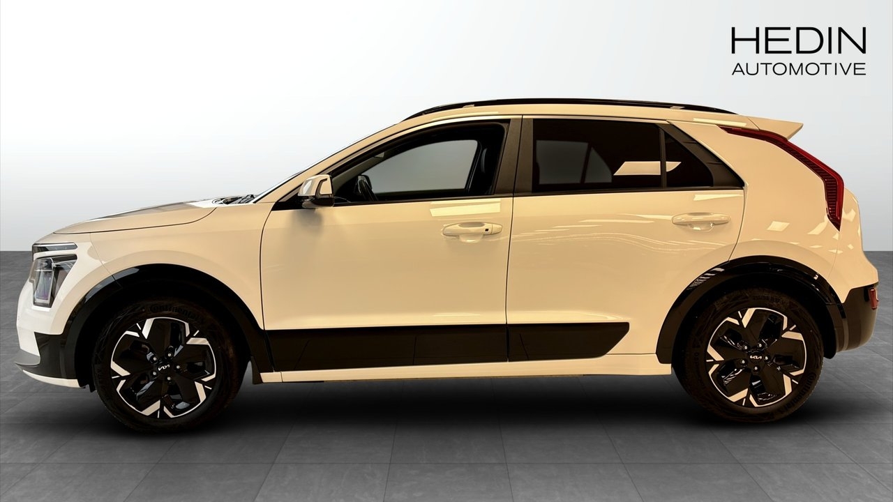 Kia e-Niro Advance 2024, bild 4/10
