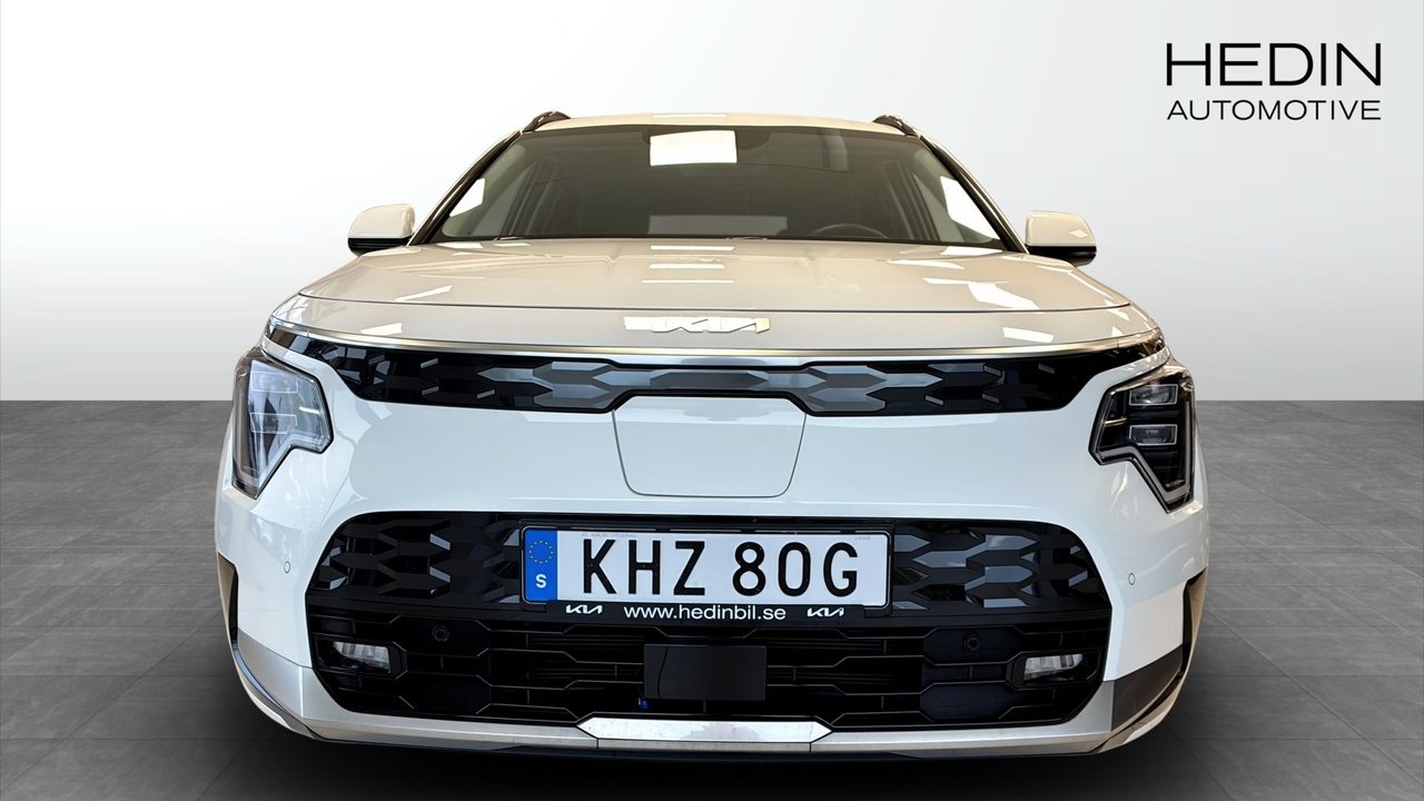 Kia e-Niro Advance 2024, bild 2/10