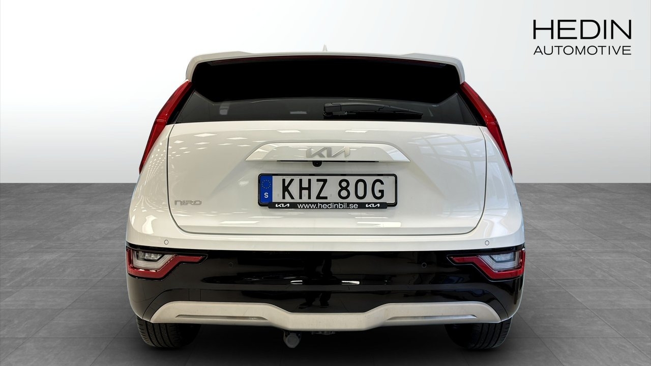 Kia e-Niro Advance 2024, bild 5/10