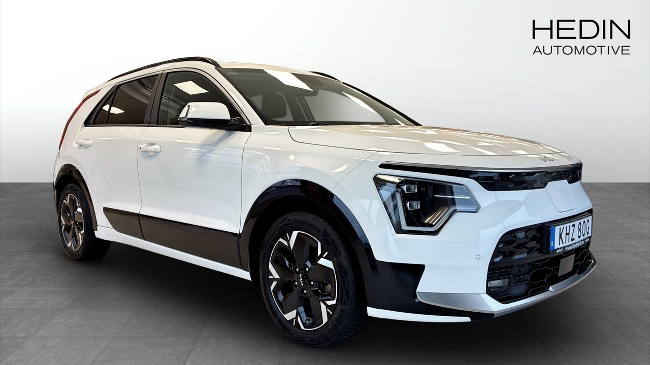 Kia e-Niro Advance 2024, bild 3/10