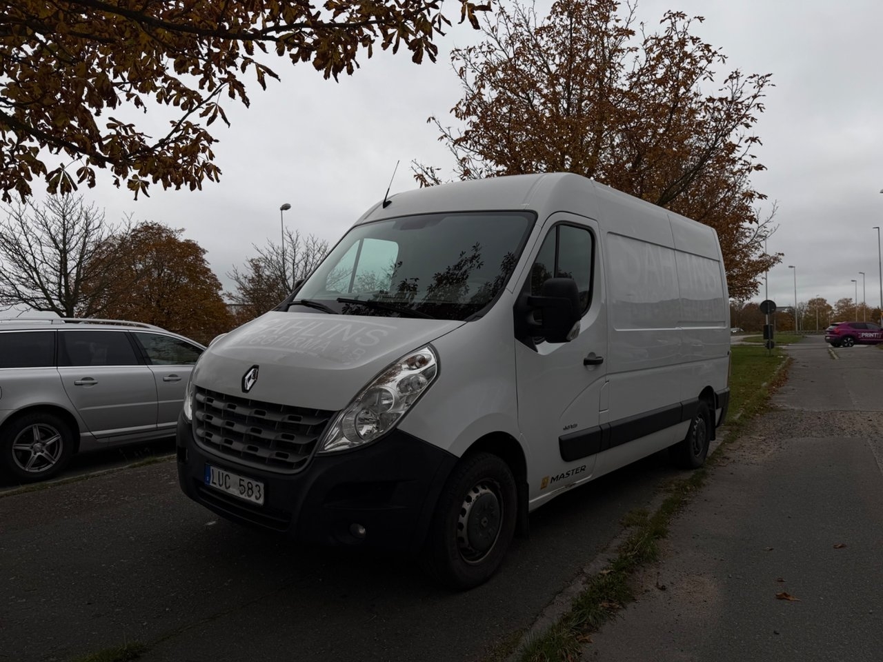 Renault Master dCi 125 FAP 2012, bild 3/10