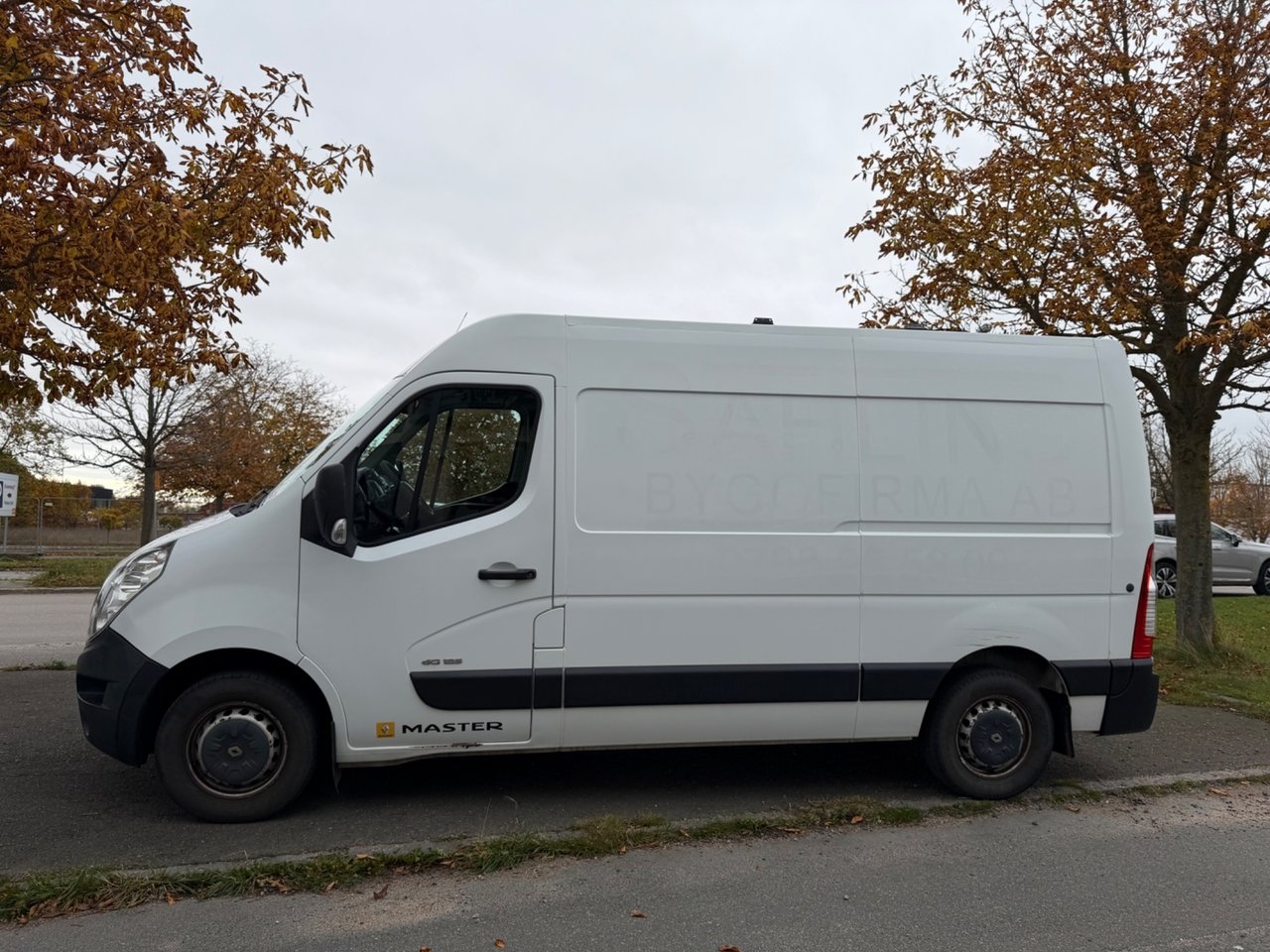 Renault Master dCi 125 FAP 2012, bild 5/10
