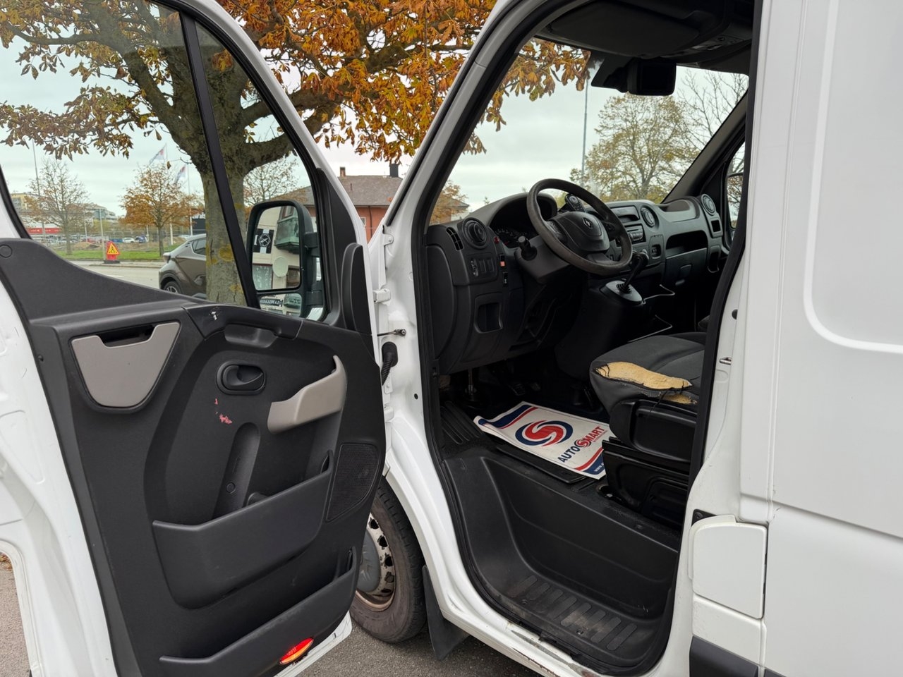 Renault Master dCi 125 FAP 2012, bild 4/10