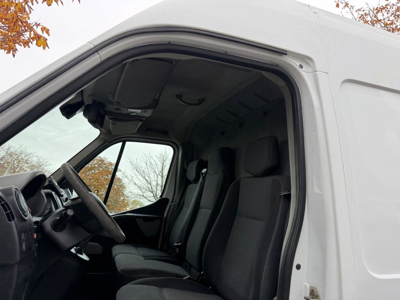 Renault Master dCi 125 FAP 2012, bild 6/10