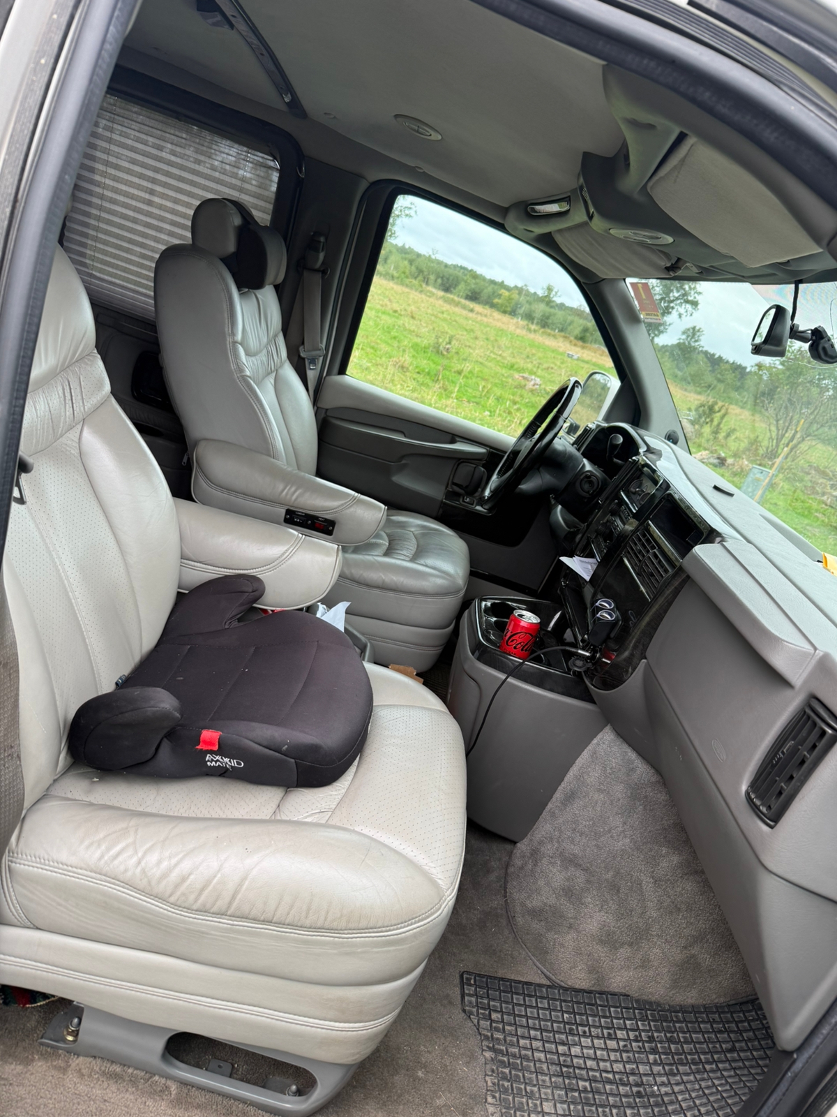 GMC Savana 2005, bild 6/8
