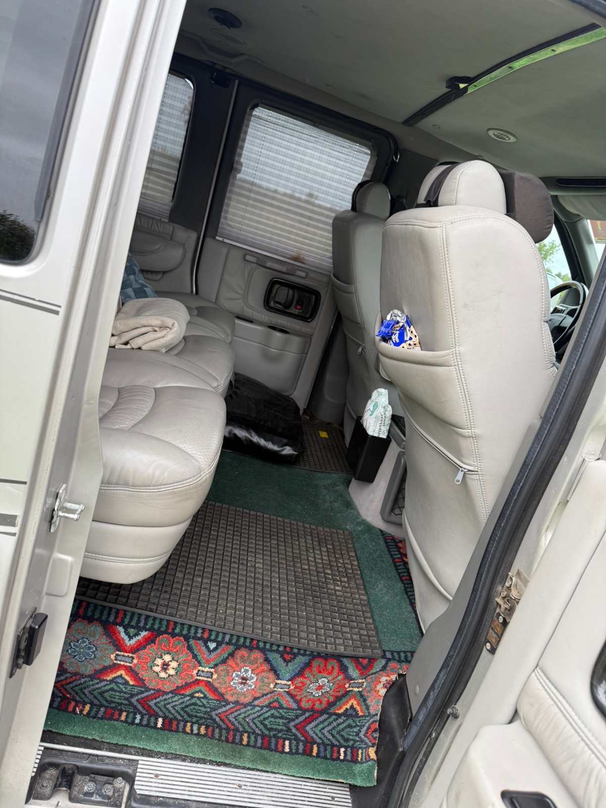 GMC Savana 2005, bild 8/8