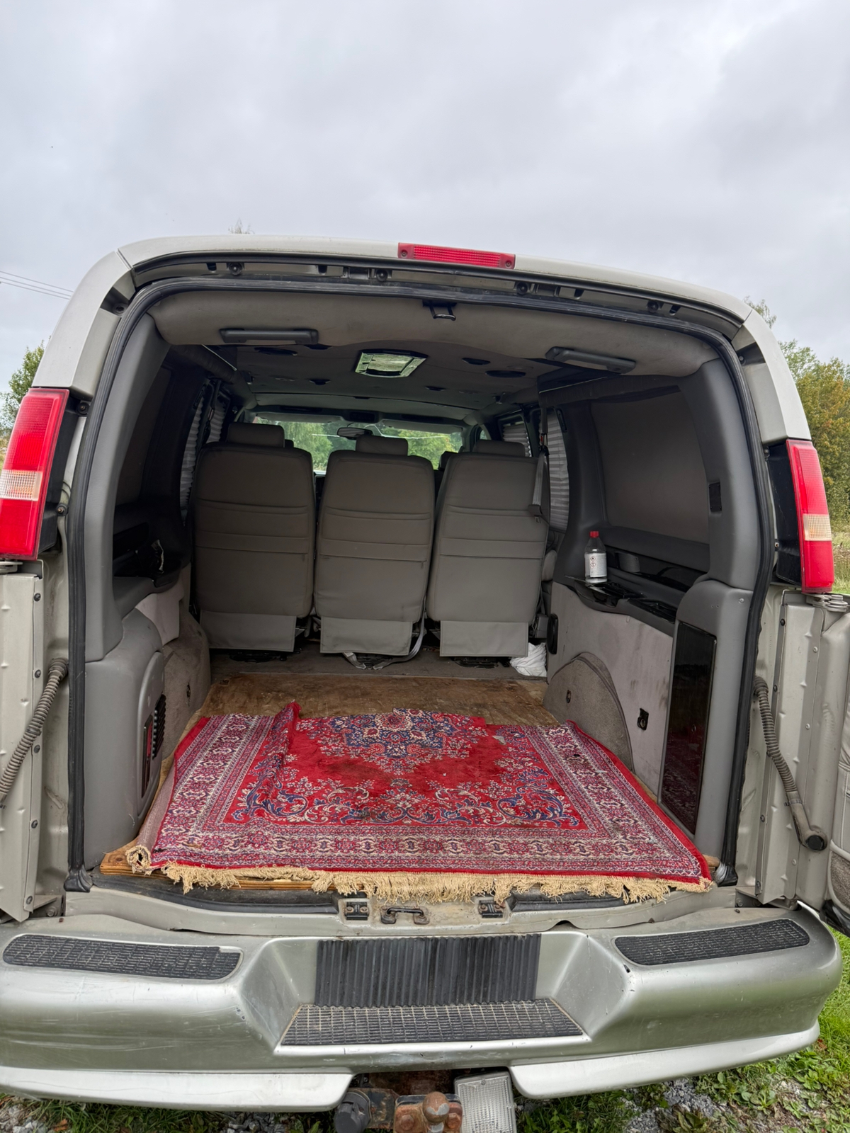 GMC Savana 2005, bild 2/8
