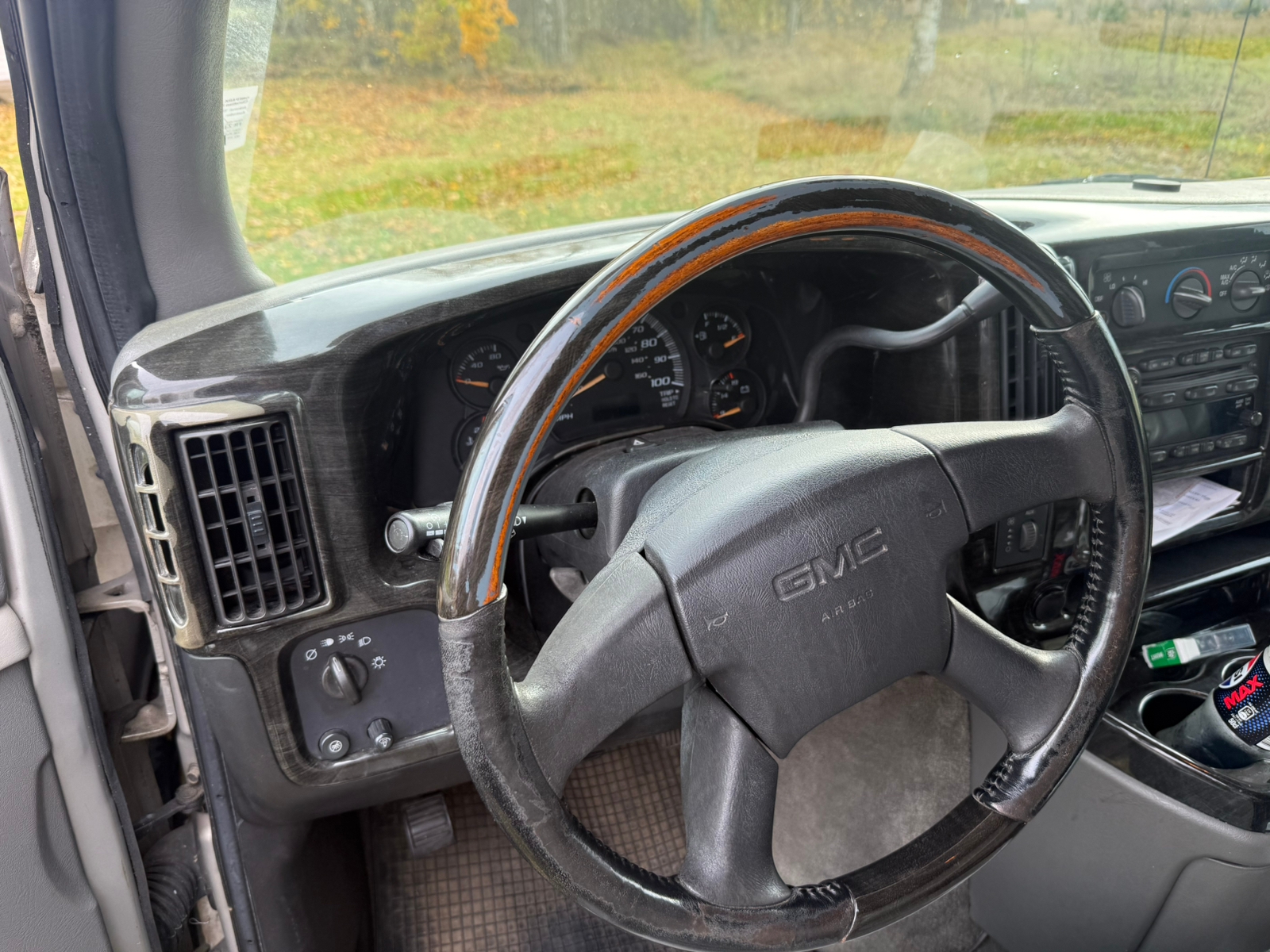 GMC Savana 2005, bild 5/8