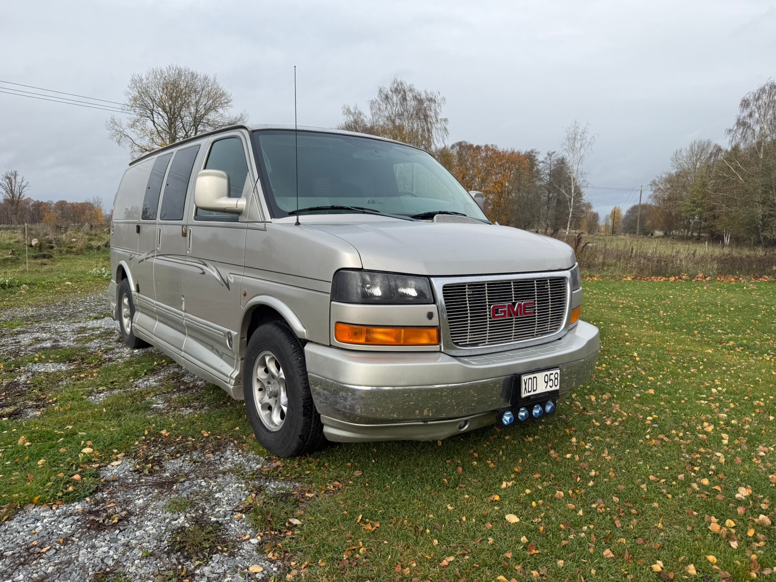 GMC Savana 2005, bild 3/8