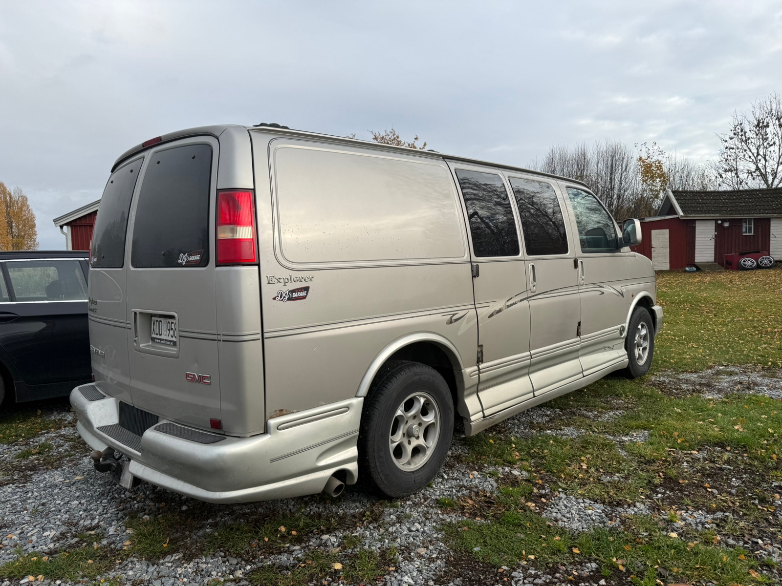 GMC Savana 2005, bild 4/8