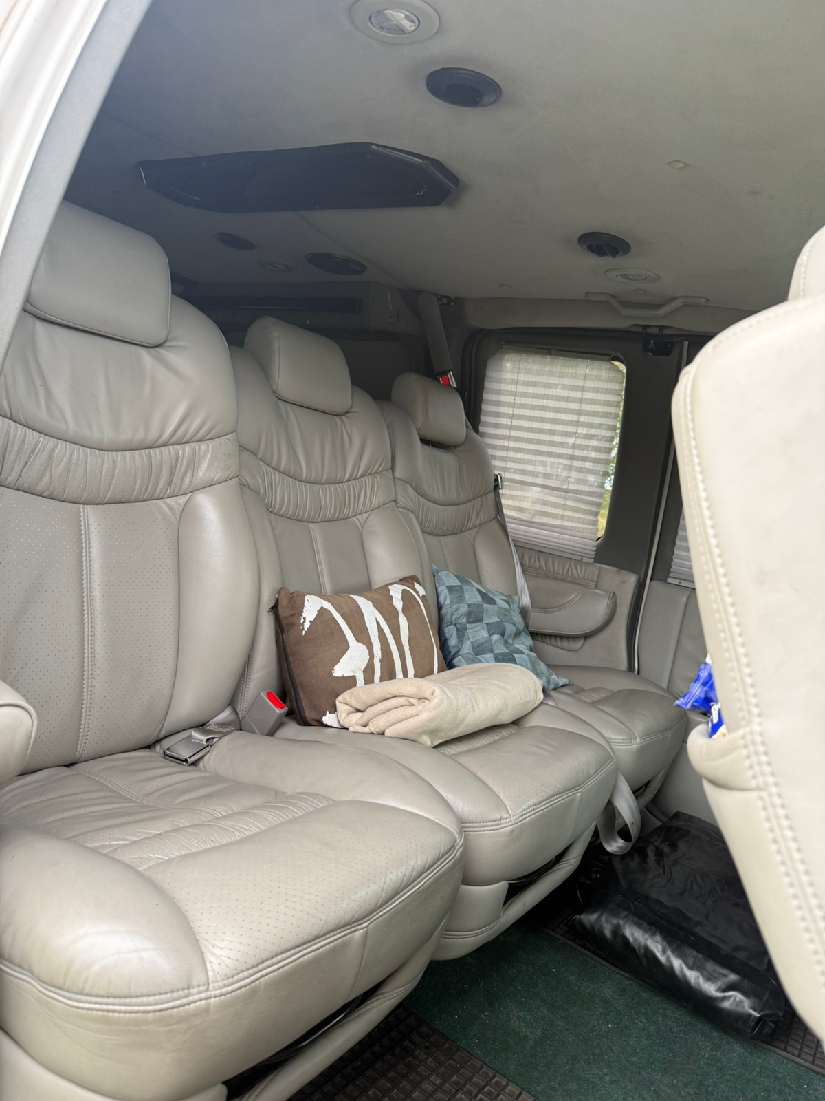 GMC Savana 2005, bild 7/8