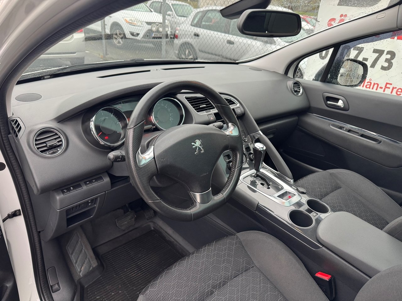 Peugeot 3008 2016, bild 5/10