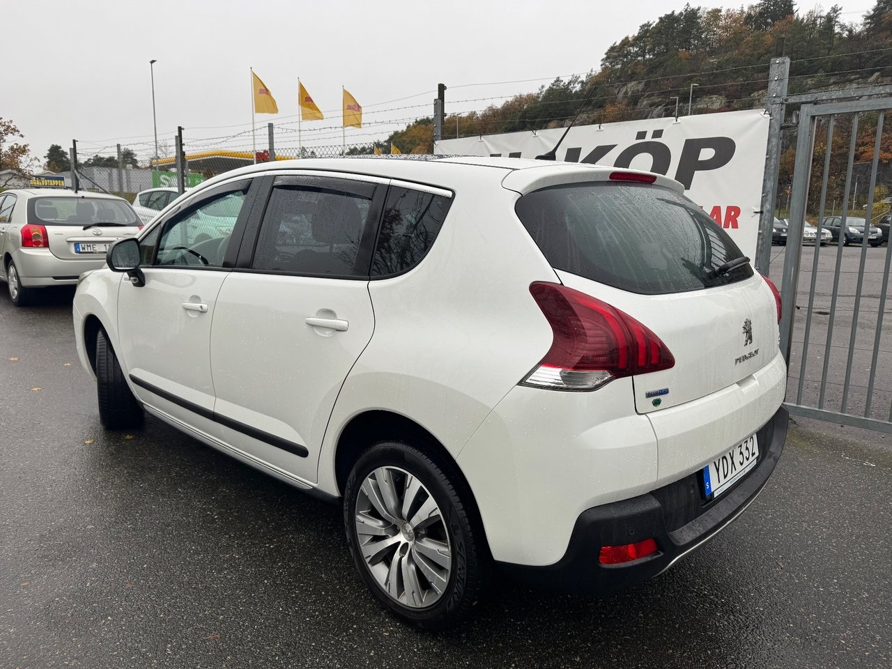 Peugeot 3008 2016, bild 4/10