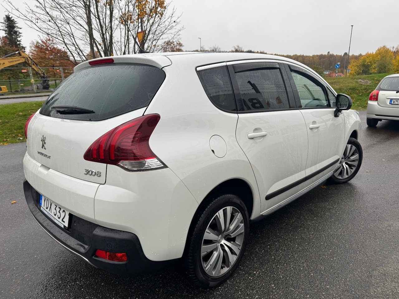 Peugeot 3008 2016, bild 3/10