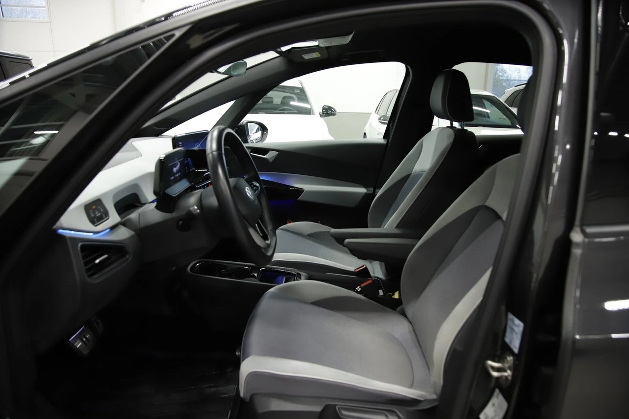 Volkswagen ID.3 2021, bild 7/10