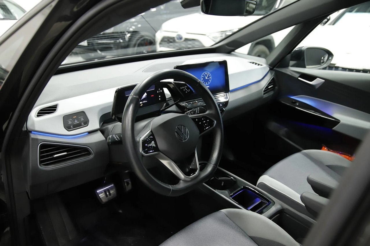 Volkswagen ID.3 2021, bild 6/10